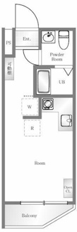 【間取り】 | セントヒルズ三軒茶屋 | 間取りです。