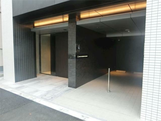 ZOOM秋葉原SQUAREのエントランス