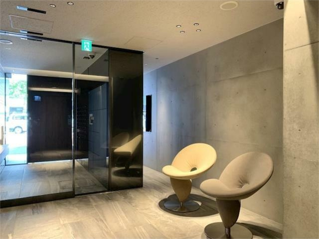 ZOOM秋葉原SQUAREのロビー