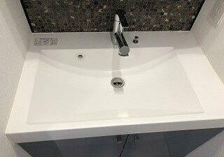 ZOOM秋葉原SQUAREの洗面所