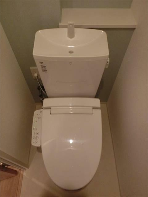 ZOOM秋葉原SQUAREのトイレ
