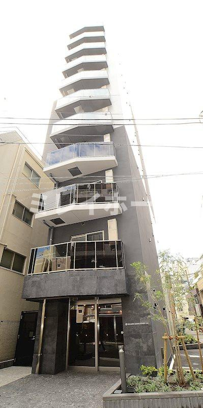 グランドコンシェルジュ大森の外観