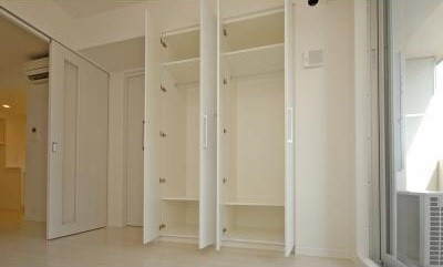 【収納】パークアクシス高田馬場
