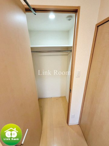 パルム深川の収納