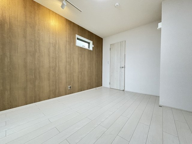 フジパレス豊里中央公園Ⅱ番館の洋室