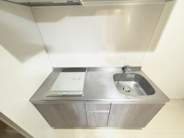 フジパレス豊里中央公園Ⅱ番館のキッチン