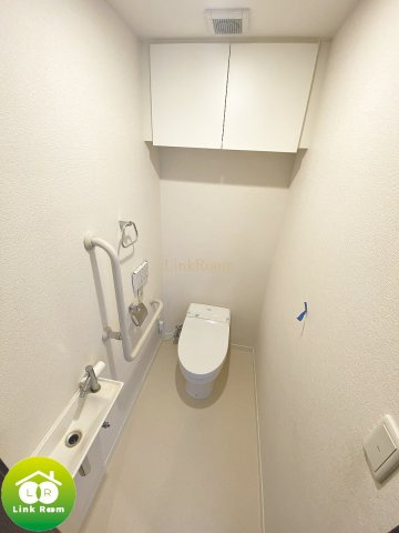 イーストコモンズ清澄白河セントラルタワーのトイレ|参考写真
