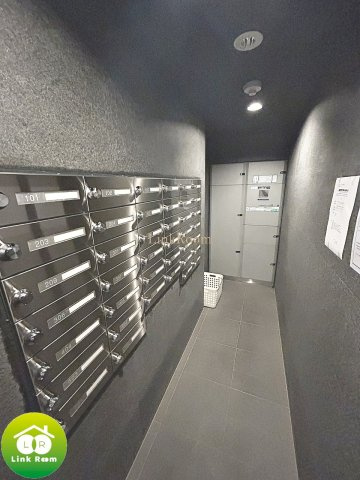 グランヴァンフリステーラ東陽町のロビー