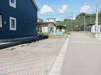 【駐車場】 | サワーメゾンＢ