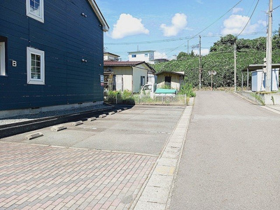【駐車場】 | サワーメゾンＢ