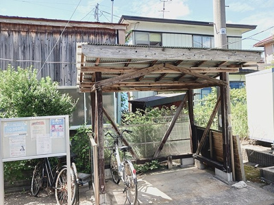 【その他】 | サワーメゾンＢ