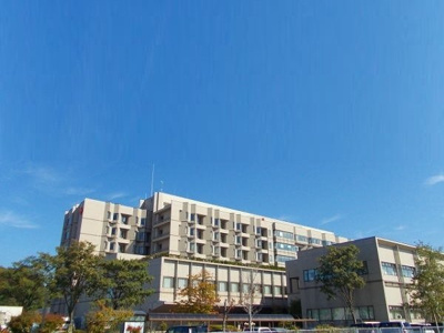 【周辺】 | サワーメゾンＢ | 秋田赤十字病院まで2349m