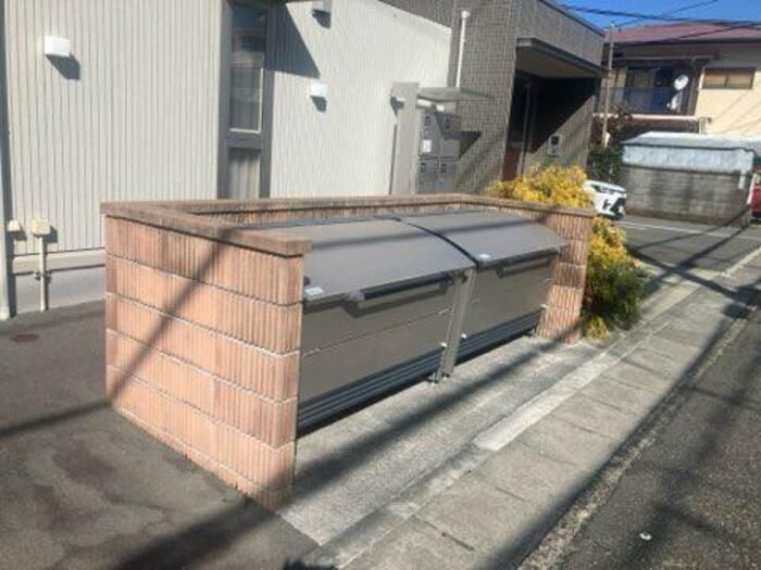 アミティエ（コトブキチョウ）のその他共用部分