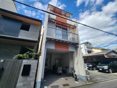 PRIME COURT 二条城南（プライムコート二条城南）