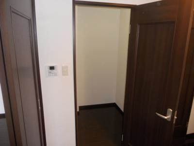 PRIME COURT 二条城南（プライムコート二条城南）の収納|ウォークインクローゼット