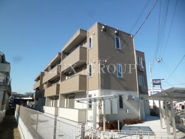 【外観】 | ゼファーコートⅡ
