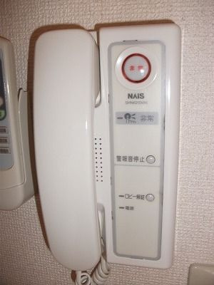 エトワール久保田のセキュリティ