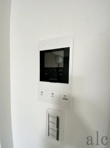 北区志茂２丁目のアパートのセキュリティ