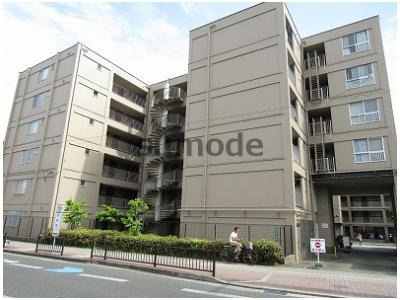 高槻第2コーポラスの外観