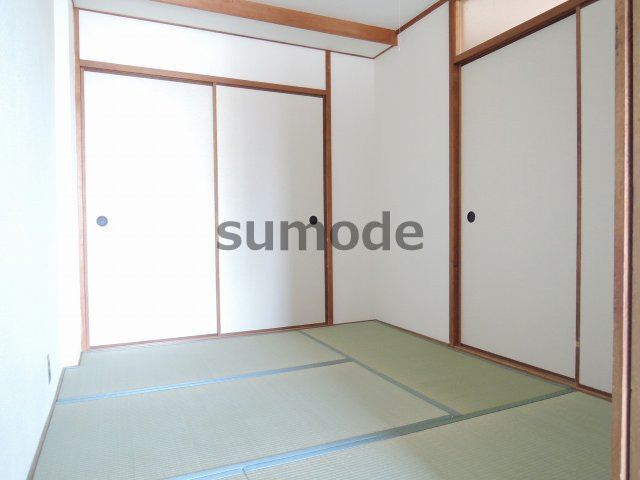 高槻第2コーポラスの子供部屋