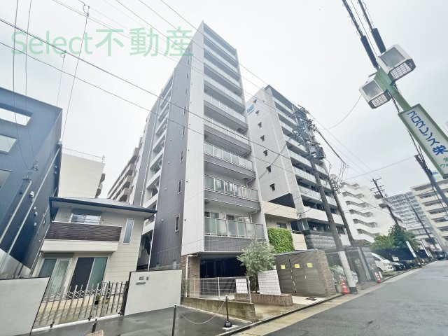 axis sakae Ⅴの外観