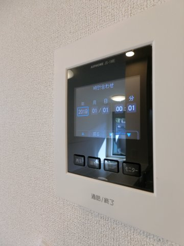 【セキュリティ】 | アルバ　エレガンテ1
