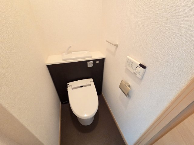 【トイレ】 | ベアレジデンス