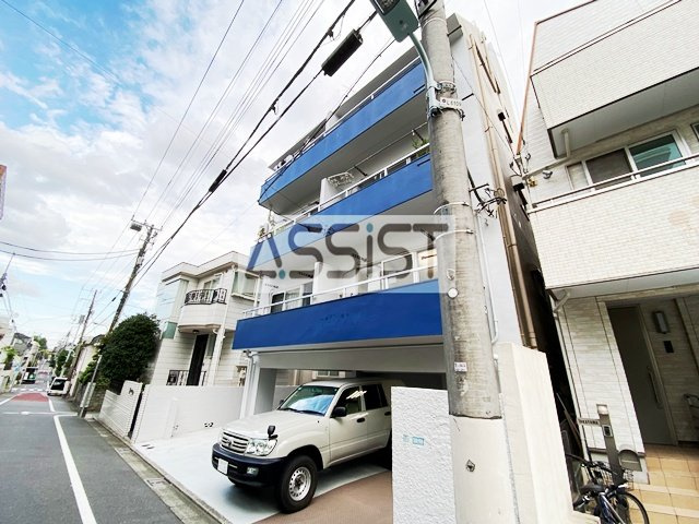興和マンション