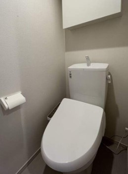 グレイス立場のトイレ