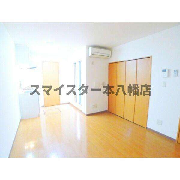 シモンズⅡの寝室
