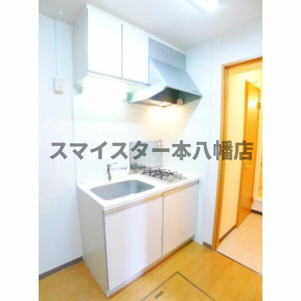 シモンズⅡのキッチン