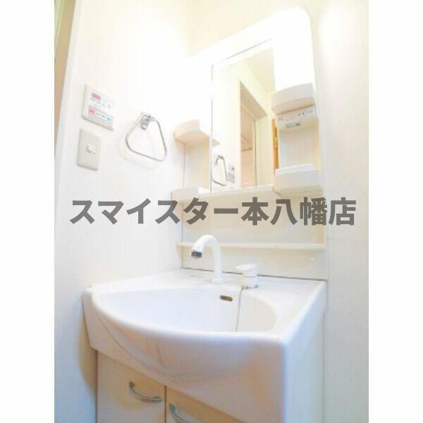 シモンズⅡの洗面所