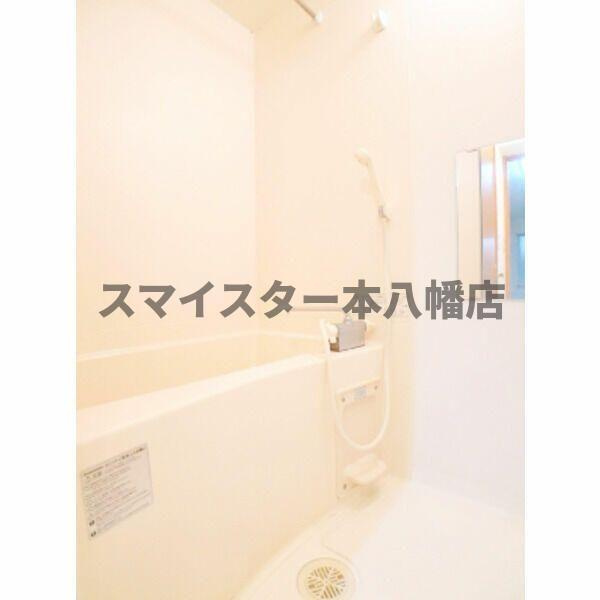 シモンズⅡの浴室
