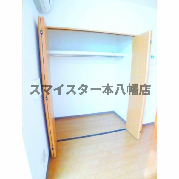 シモンズⅡの収納
