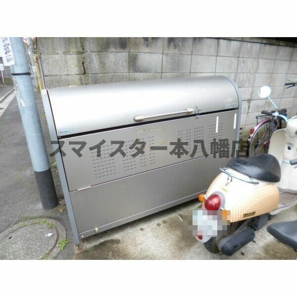 シモンズⅡのその他共用部分