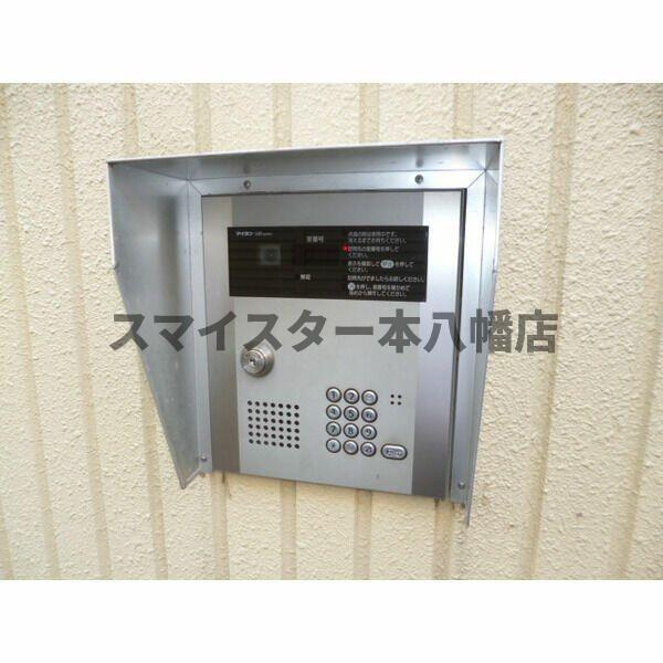 シモンズⅡのセキュリティ