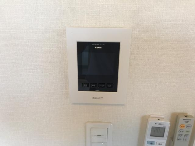 エクセルコートⅠのセキュリティ|セキュリティ