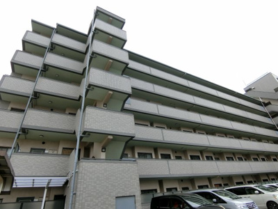 【外観】 | カルム長堀