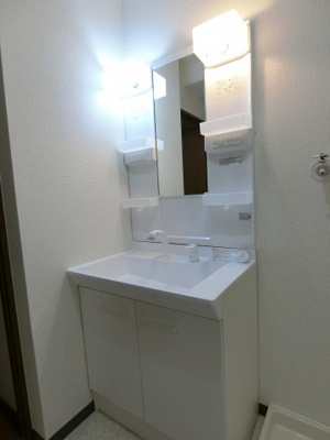 【独立洗面台】 | カルム長堀