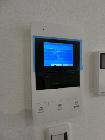 【セキュリティ】 | メゾンシュシュ大宮
