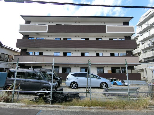 【外観】 | メゾンシュシュ大宮