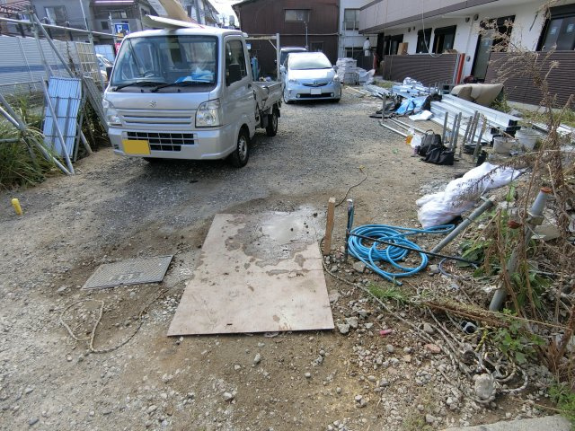 【駐車場】 | メゾンシュシュ大宮