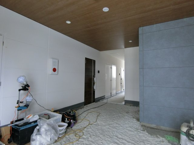 【ロビー】 | メゾンシュシュ大宮
