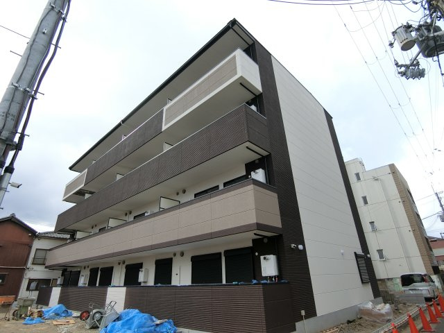 【外観】 | メゾンシュシュ大宮