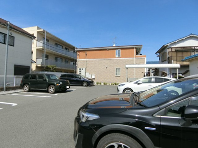 【駐車場】 | ソレイユ