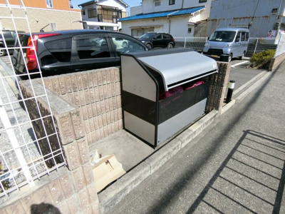 【その他共用部分】 | ソレイユ