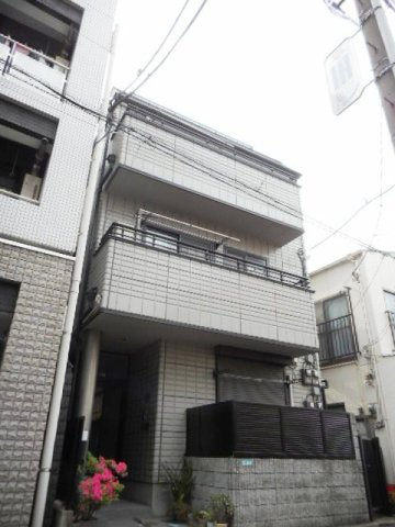 アデッソ学芸大  の外観