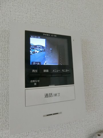 【セキュリティ】 | ハーベストコートB