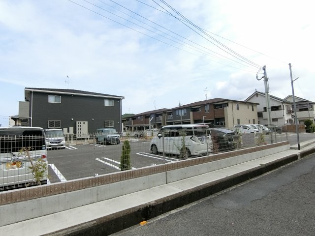 【外観】 | ハーベストコートB