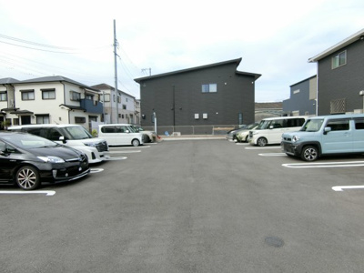 【駐車場】 | ハーベストコートB
